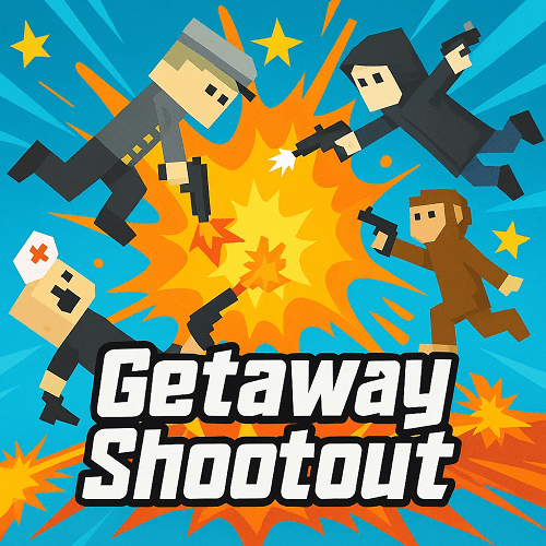 Getaway Shootout